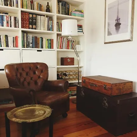 Boavista Sunlit Duplex With Terrace * 波尔图