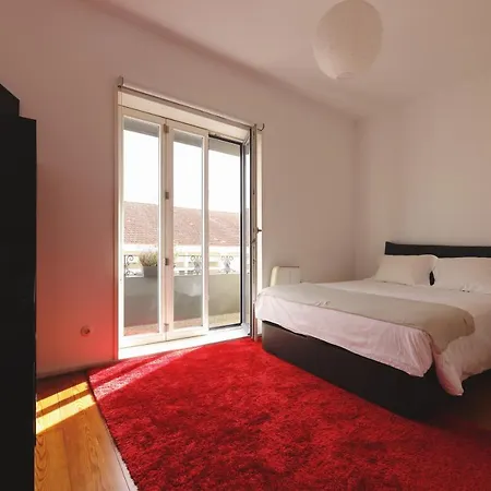 아파트 Boavista Sunlit Duplex With Terrace