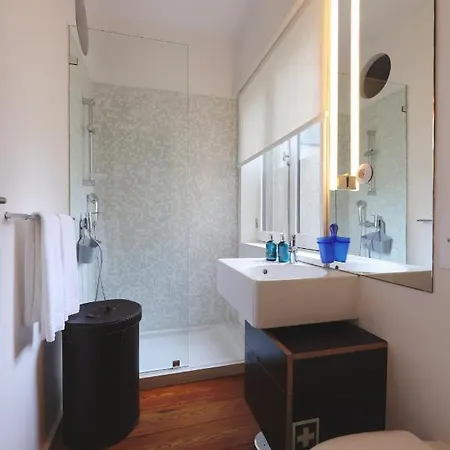 Boavista Sunlit Duplex With Terrace Апартаменты *