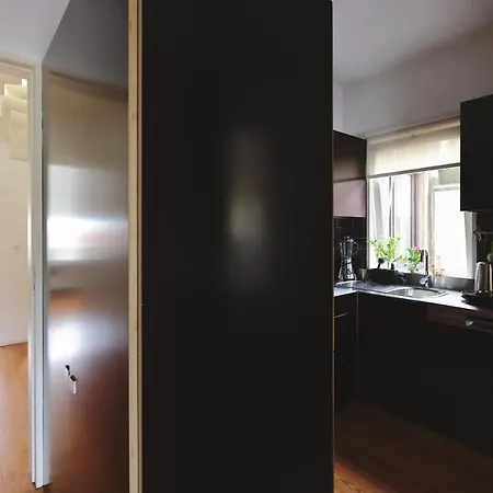 아파트 Boavista Sunlit Duplex With Terrace