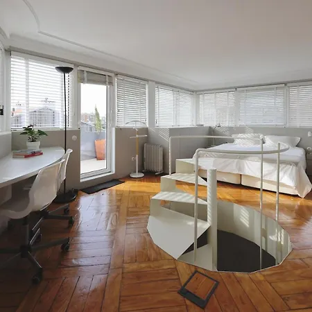 Boavista Sunlit Duplex With Terrace * Porto