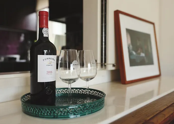 Boavista Sunlit Duplex With Terrace Lejlighed *