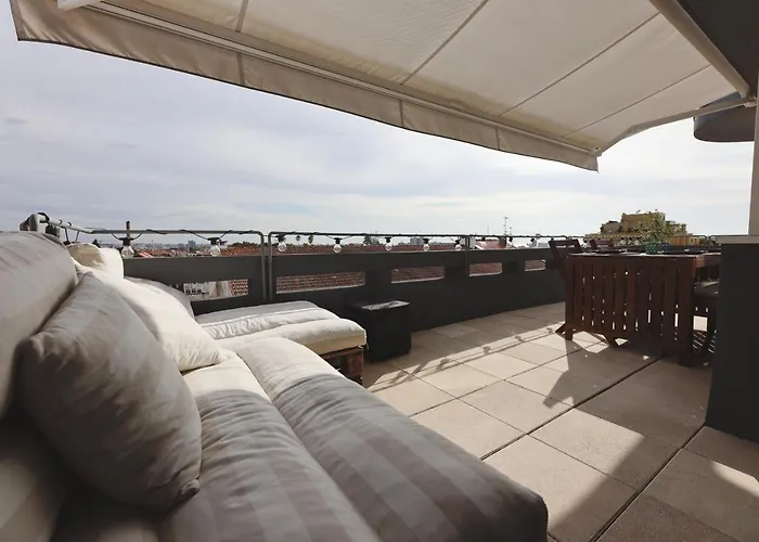 Διαμέρισμα Boavista Sunlit Duplex With Terrace Πόρτο