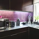 Apartmán Boavista Sunlit Duplex With Terrace Porto