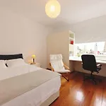Apartmán Boavista Sunlit Duplex With Terrace Porto