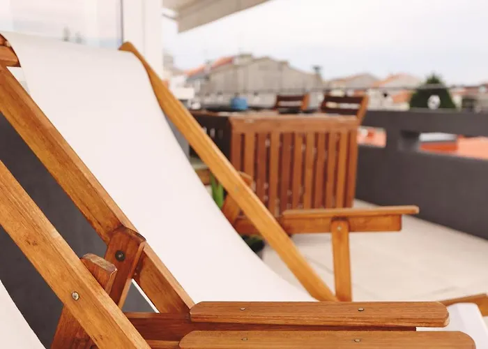 Boavista Sunlit Duplex With Terrace * 波尔图