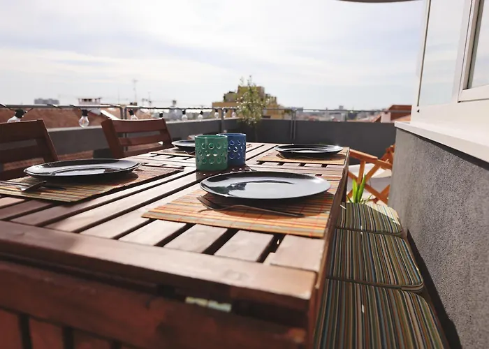 Boavista Sunlit Duplex With Terrace 公寓