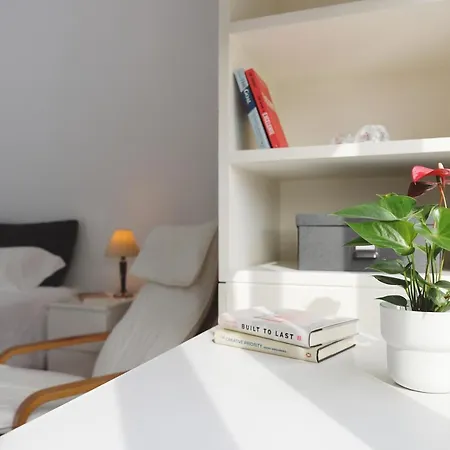 Boavista Sunlit Duplex With Terrace شقة بورتو