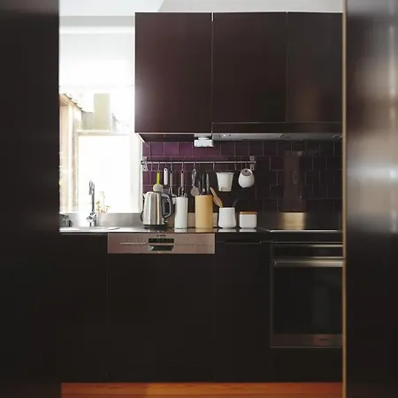 Boavista Sunlit Duplex With Terrace شقة
