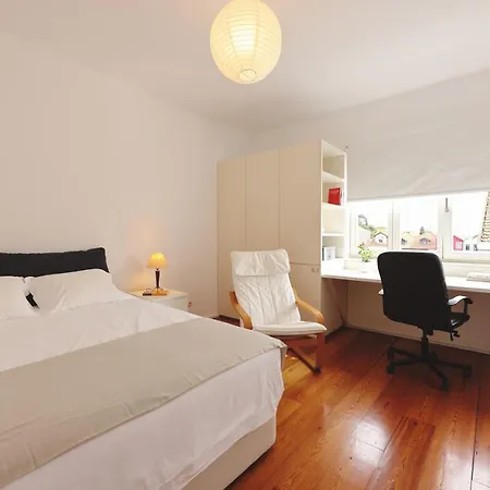 شقة Boavista Sunlit Duplex With Terrace بورتو