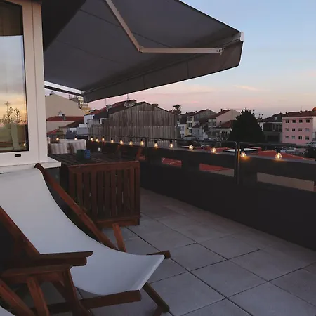 Lägenhet Boavista Sunlit Duplex With Terrace *