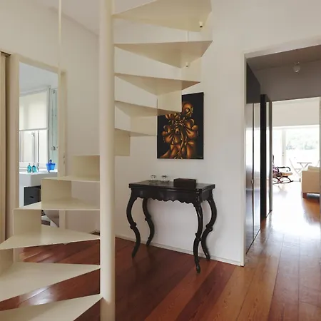 Apartamento Boavista Sunlit Duplex With Terrace