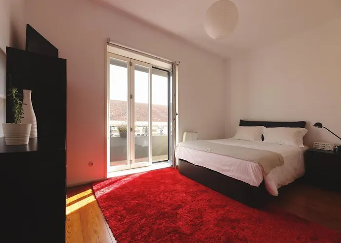 Lägenhet Boavista Sunlit Duplex With Terrace