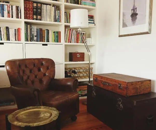 Boavista Sunlit Duplex With Terrace * Oporto